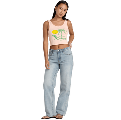Coco Relaxed Straight Leg Pants