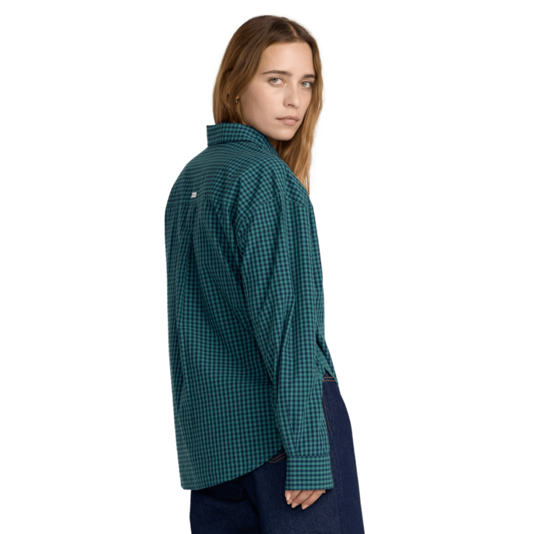 Sorrento Oversized Top
