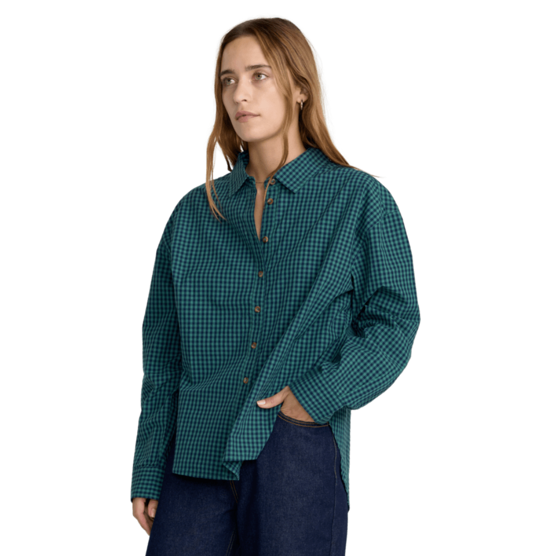 Sorrento Oversized Top