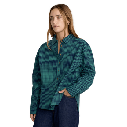 Sorrento Oversized Top