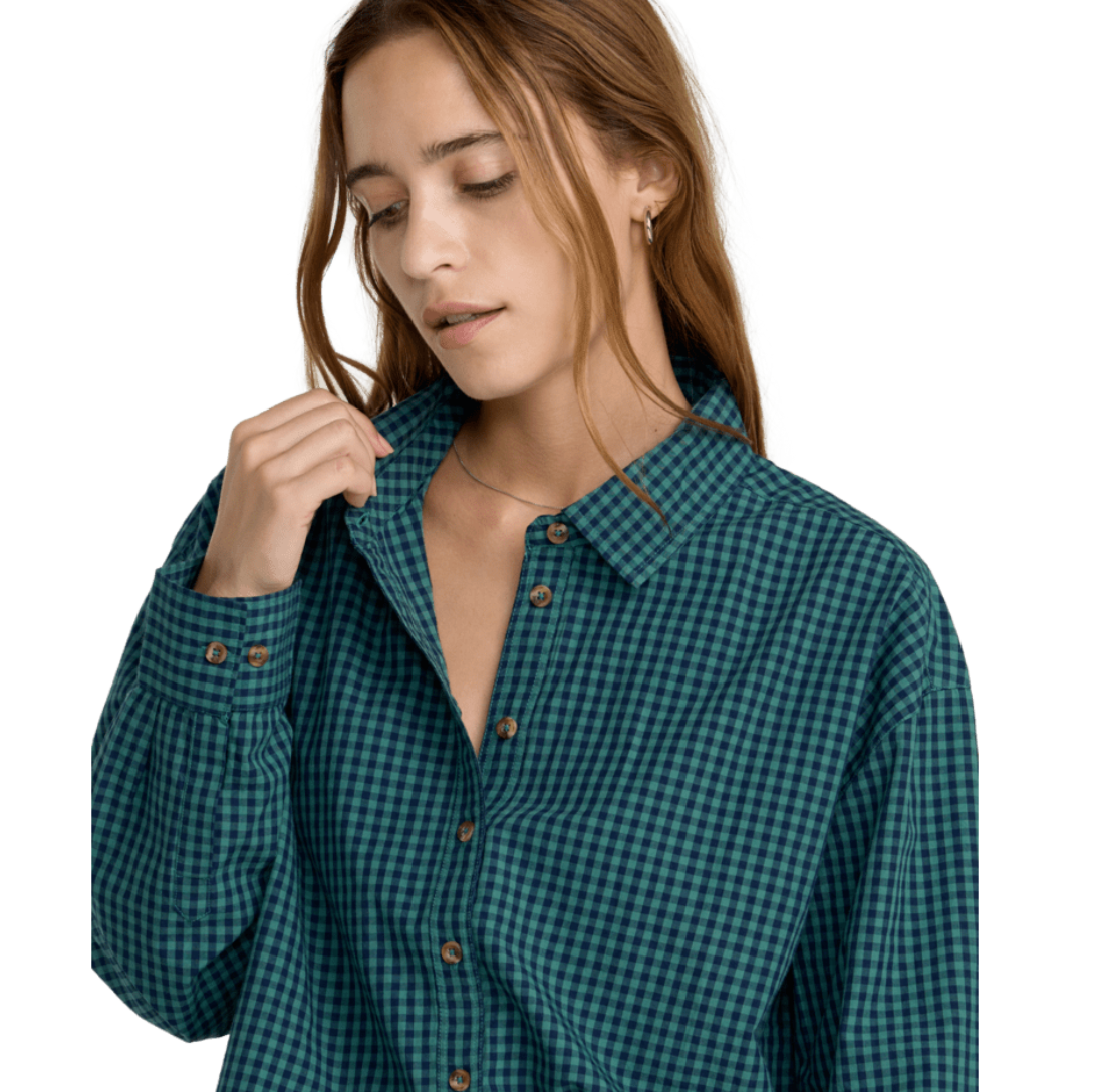 Sorrento Oversized Top