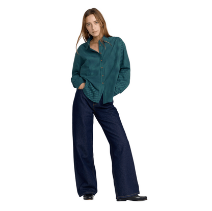 Sorrento Oversized Top