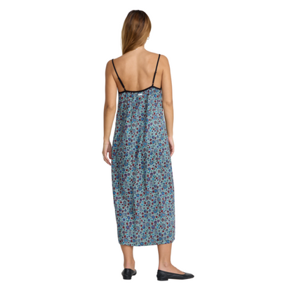 Untamed Floral Slip Dress
