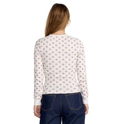 Pioneer Long Sleeve Top