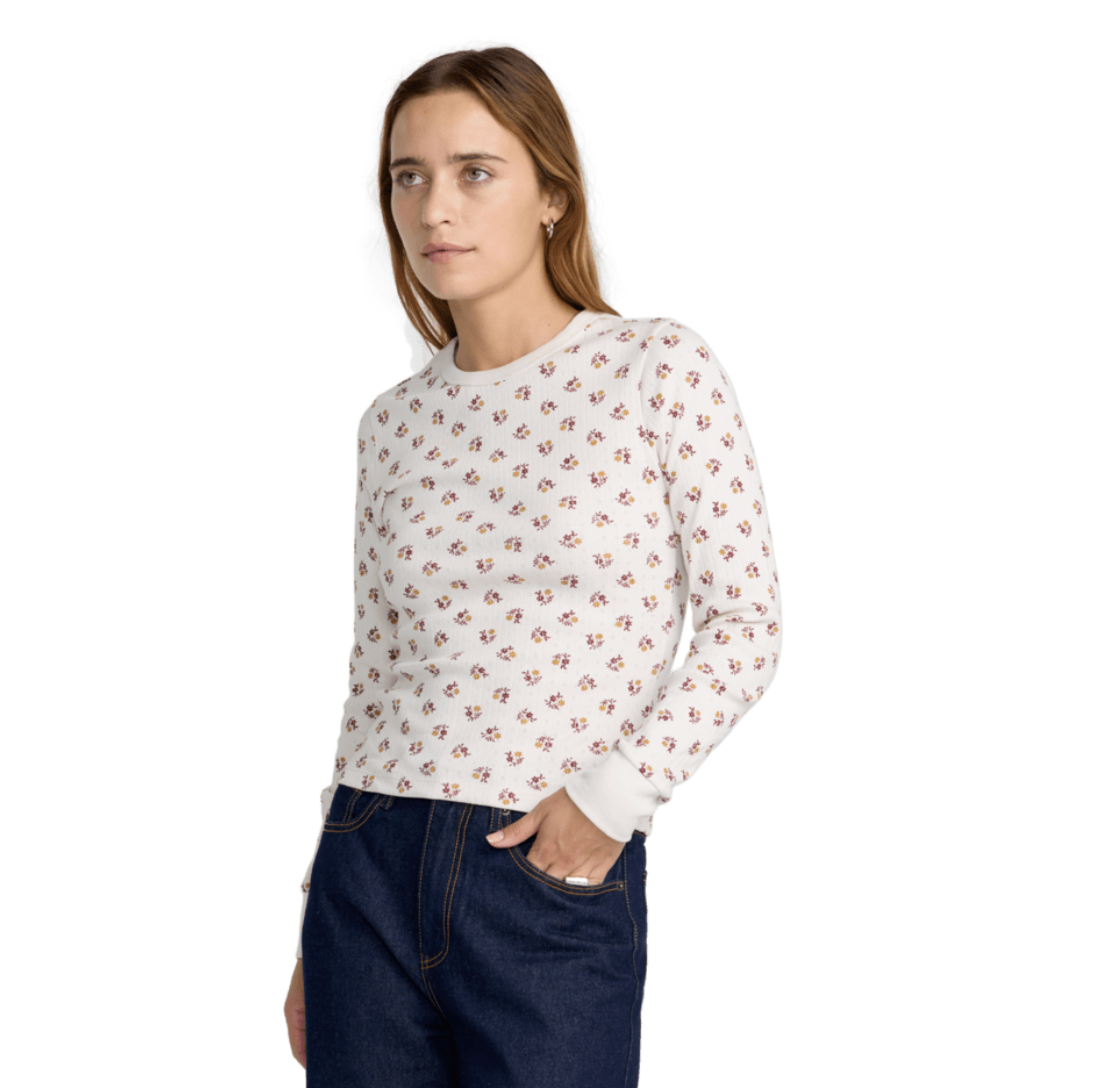 Pioneer Long Sleeve Top