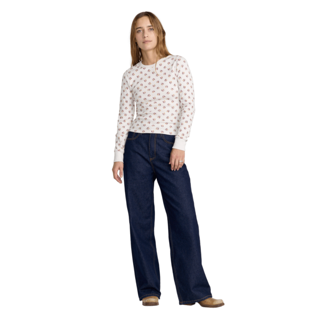 Pioneer Long Sleeve Top