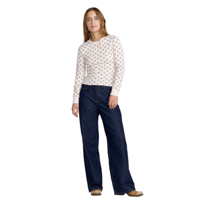 Pioneer Long Sleeve Top