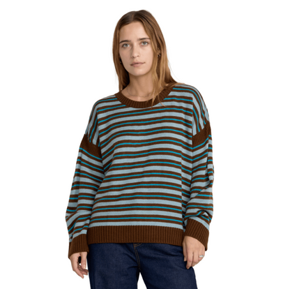 Frontier Long Sleeve Sweater