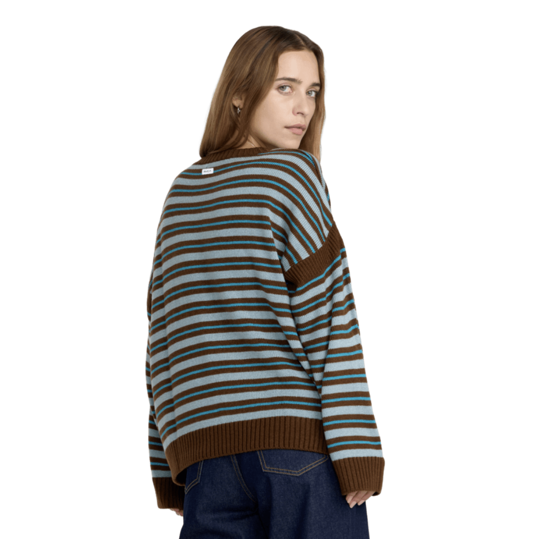 Frontier Long Sleeve Sweater