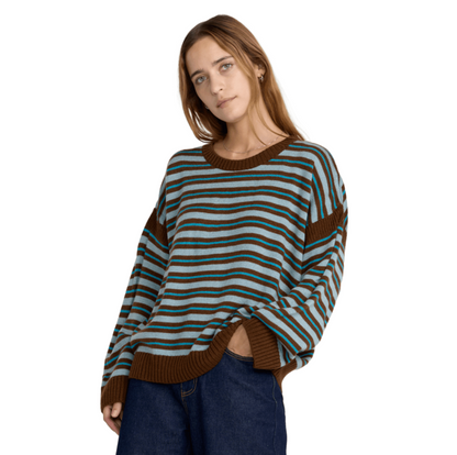 Frontier Long Sleeve Sweater