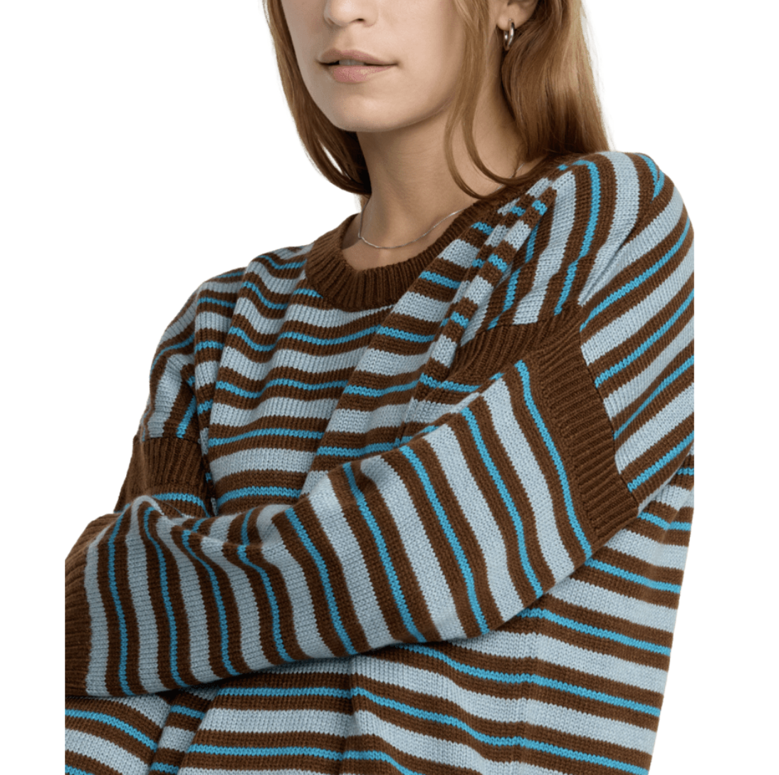 Frontier Long Sleeve Sweater