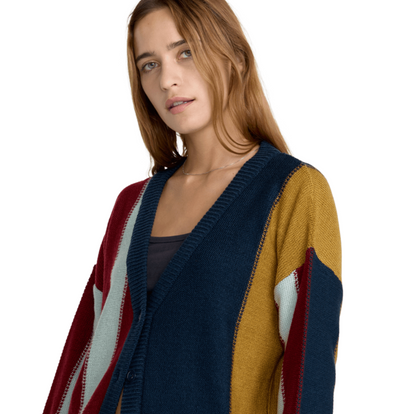 Unbound Cardigan