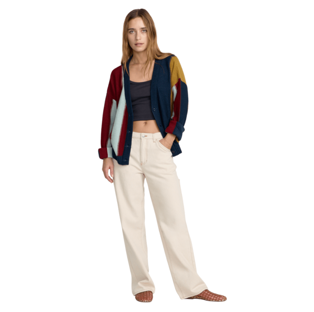 Unbound Cardigan