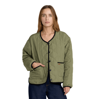 Hudson Reversible Liner Jacket