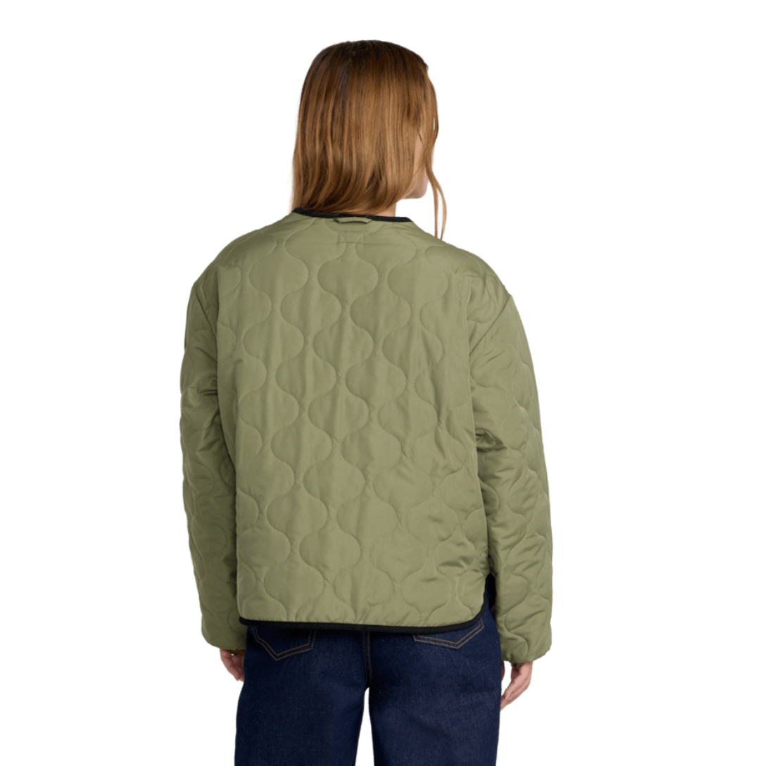 Hudson Reversible Liner Jacket