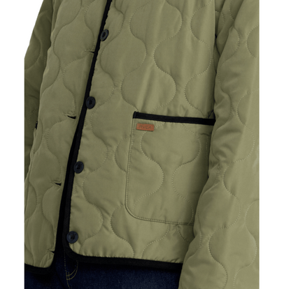 Hudson Reversible Liner Jacket