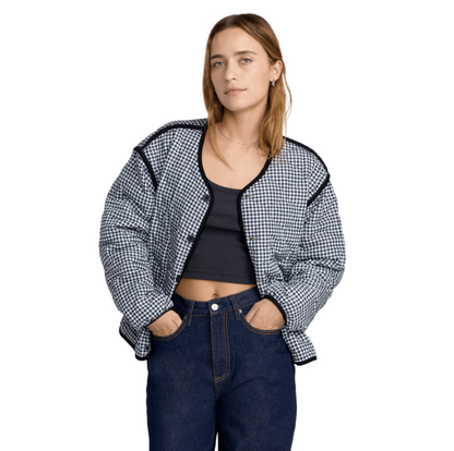 Hudson Reversible Liner Jacket