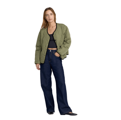 Hudson Reversible Liner Jacket