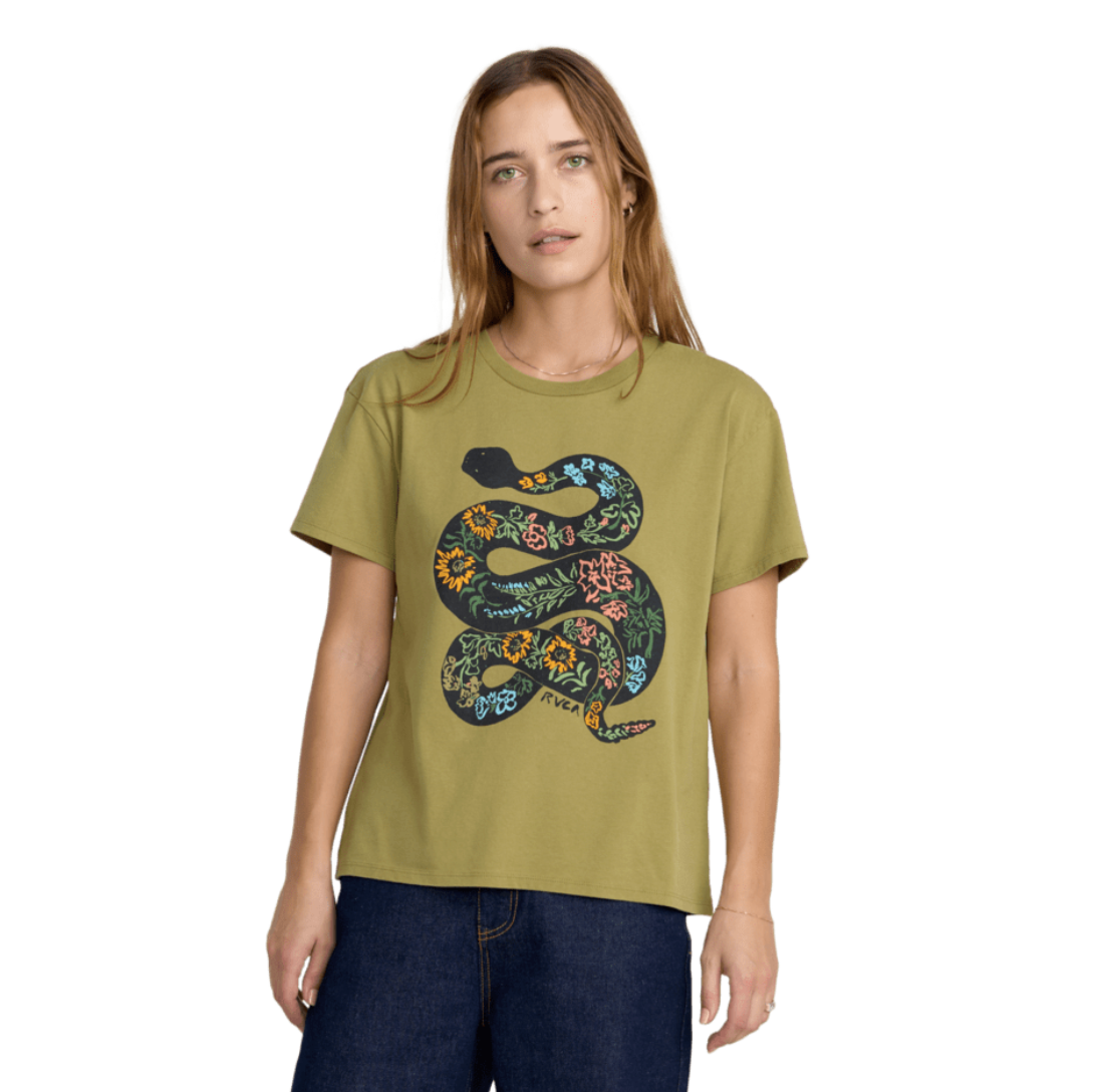 Twine Relaxed Tee