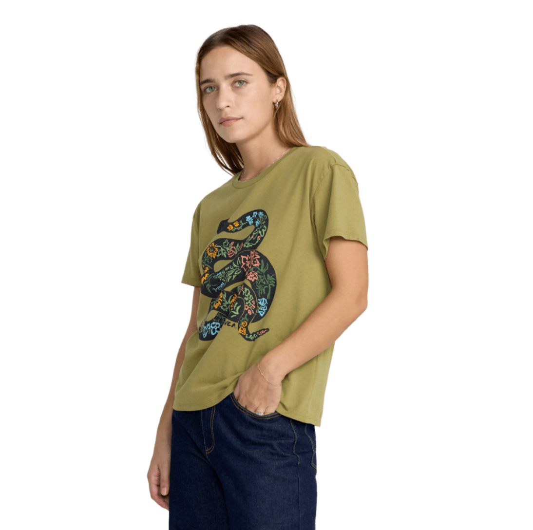 Twine Relaxed Tee