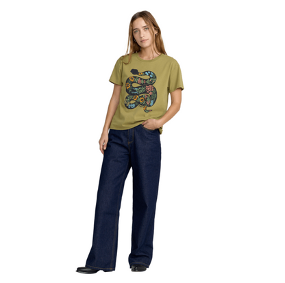 Twine Relaxed Tee