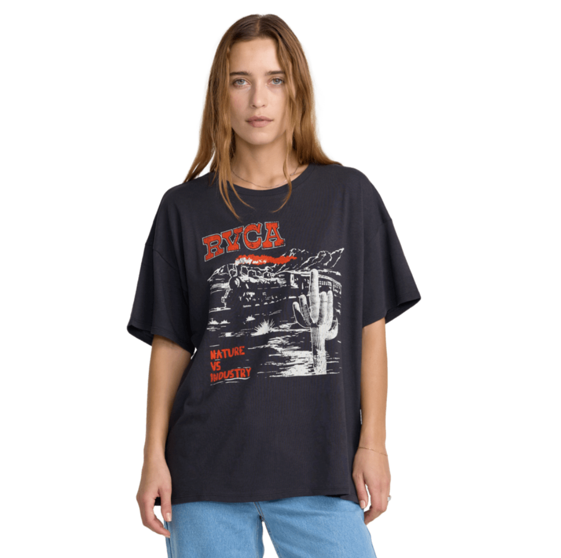 Desert Sands Oversized Tee