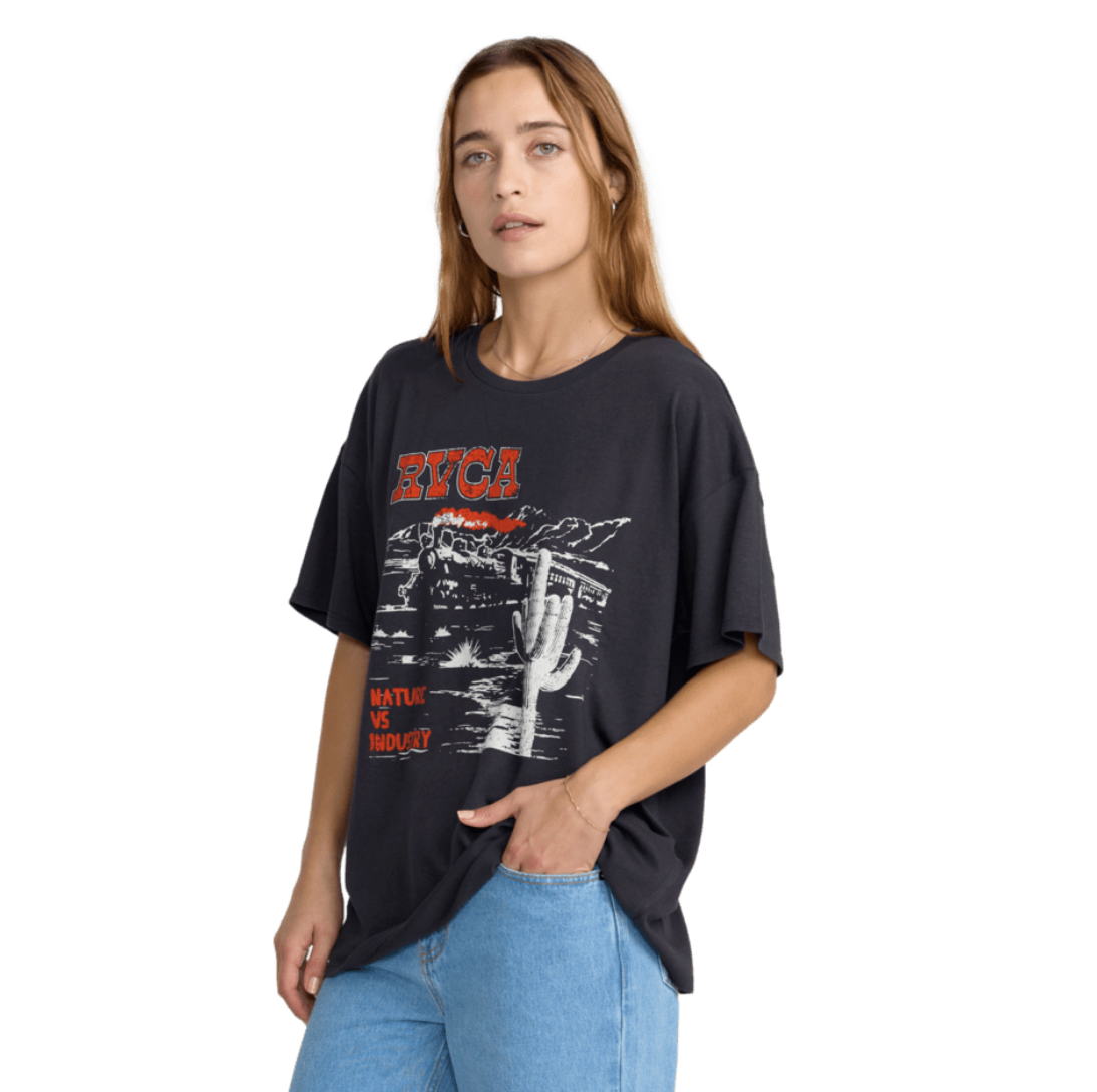 Desert Sands Oversized Tee