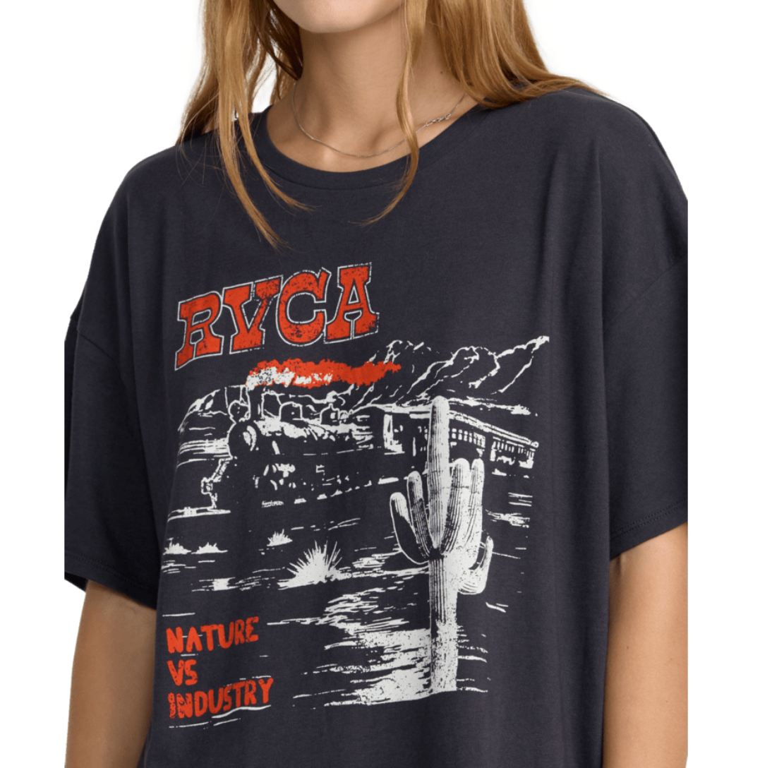 Desert Sands Oversized Tee