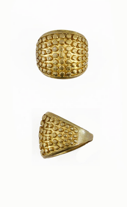 Bold Cage Ring