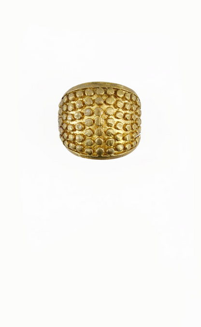 Bold Cage Ring