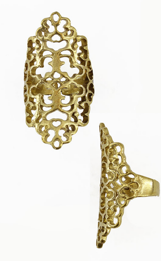 Lace Ring