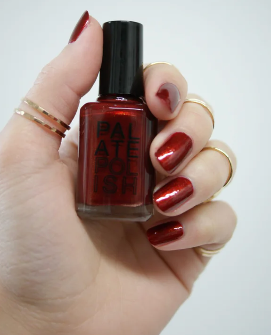 Palate Nail Polish - Chamoy