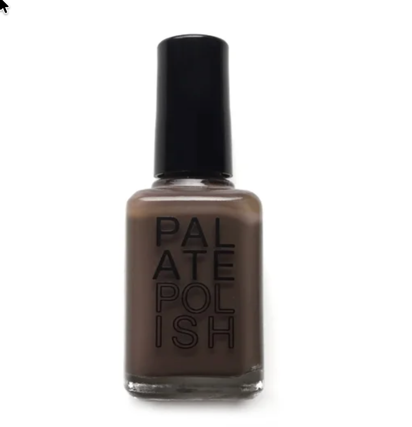 Palate Nail Polish - Coffee