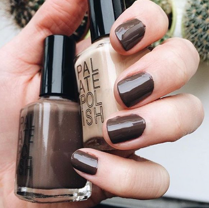 Palate Nail Polish - Coffee
