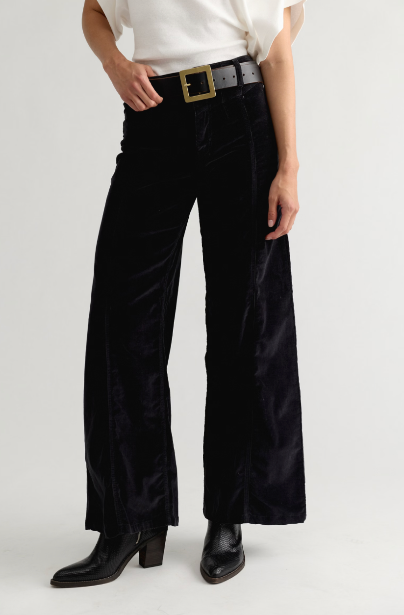 Libre Cord Wide Leg
