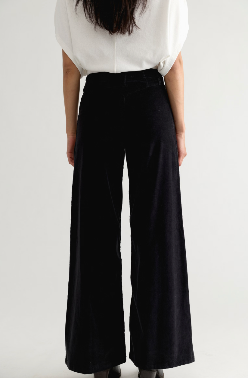 Libre Cord Wide Leg