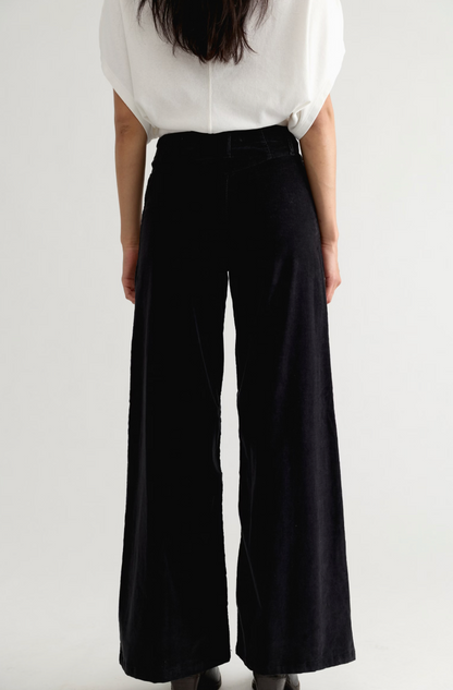 Libre Cord Wide Leg