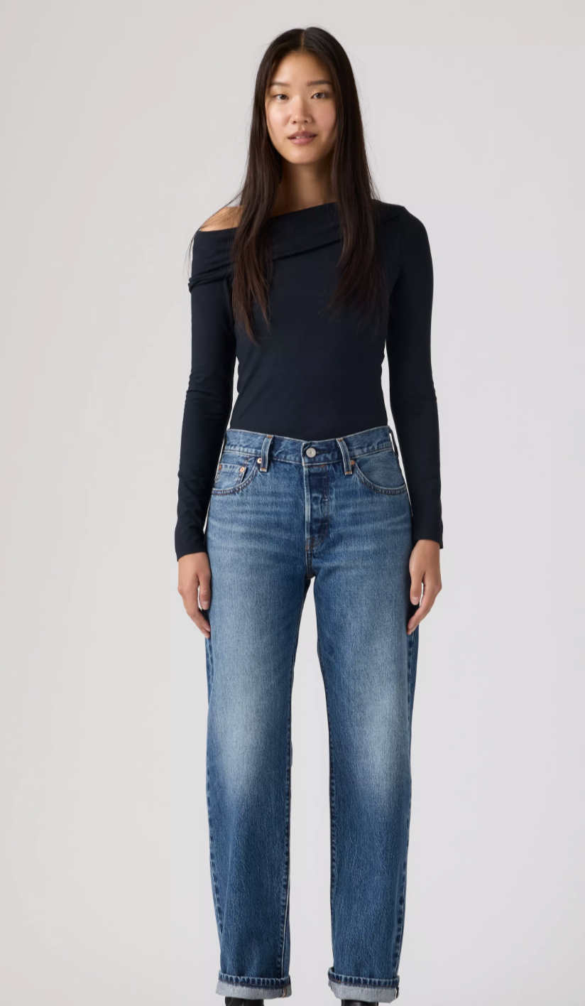 501 90s Selvedge Jeans