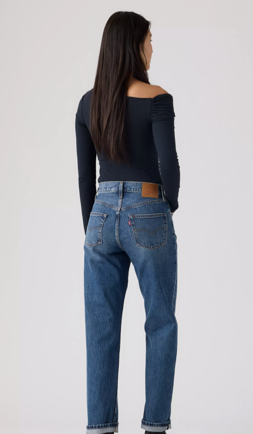 501 90s Selvedge Jeans