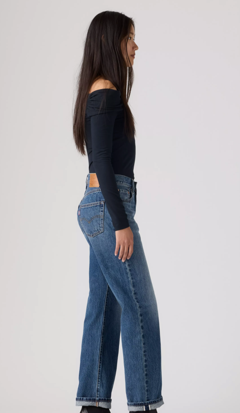 501 90s Selvedge Jeans