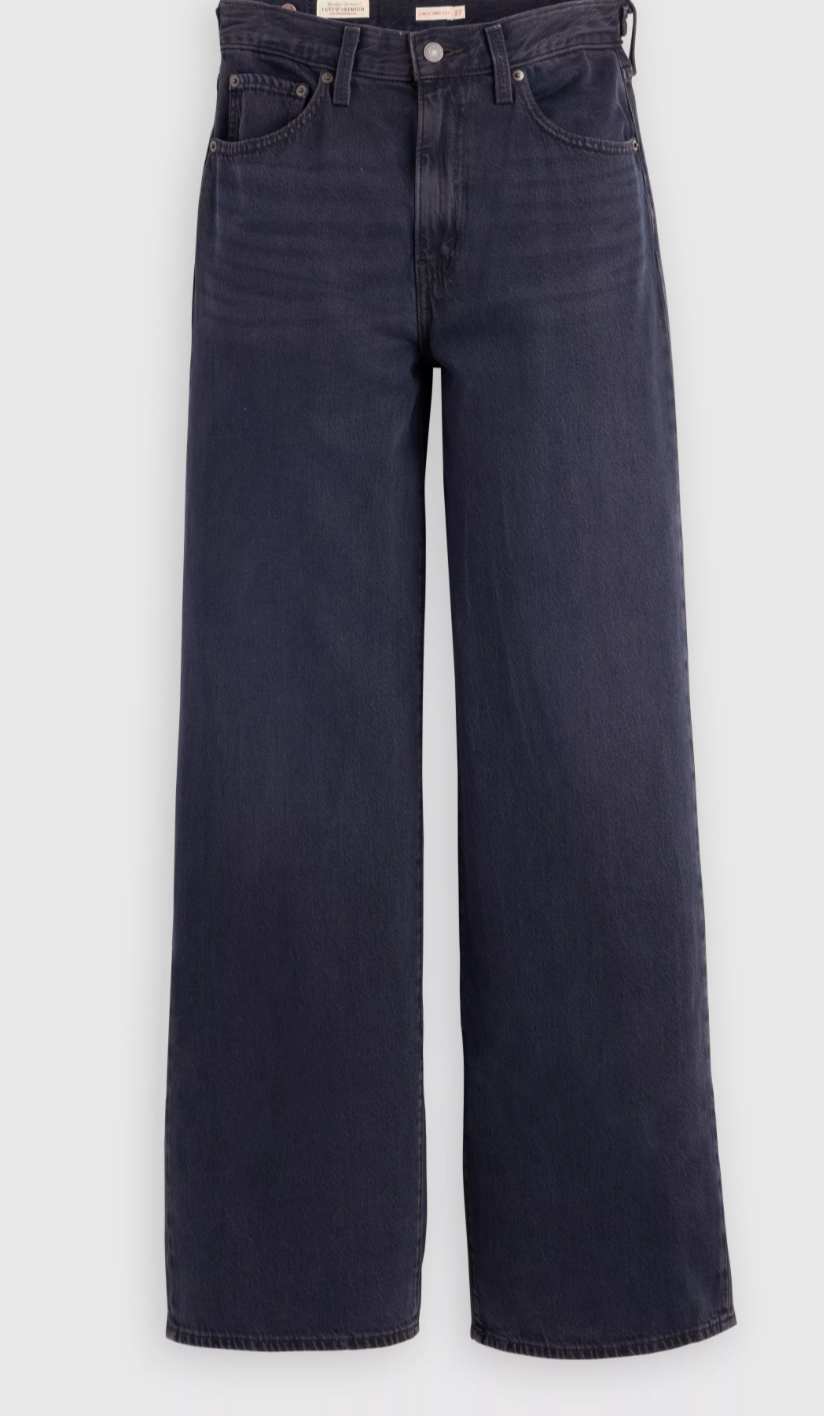 Levi's Cinch Wide Leg Jeans
