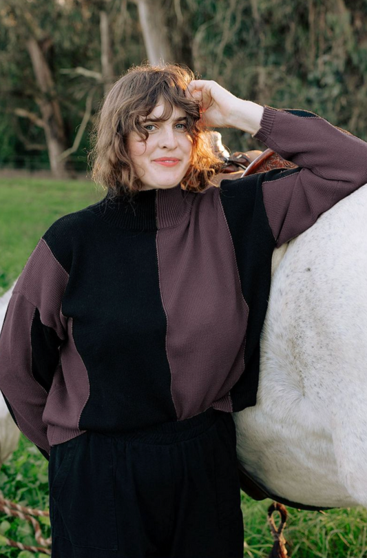 Sybil Sweater
