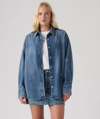 Jordan Denim Shirt