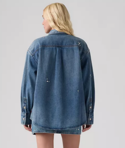 Jordan Denim Shirt