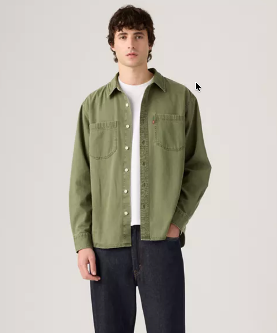 Mariposa Worker Shirt