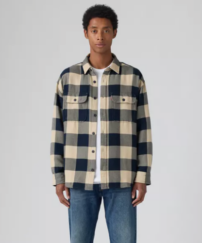 Delano Loose Overshirt