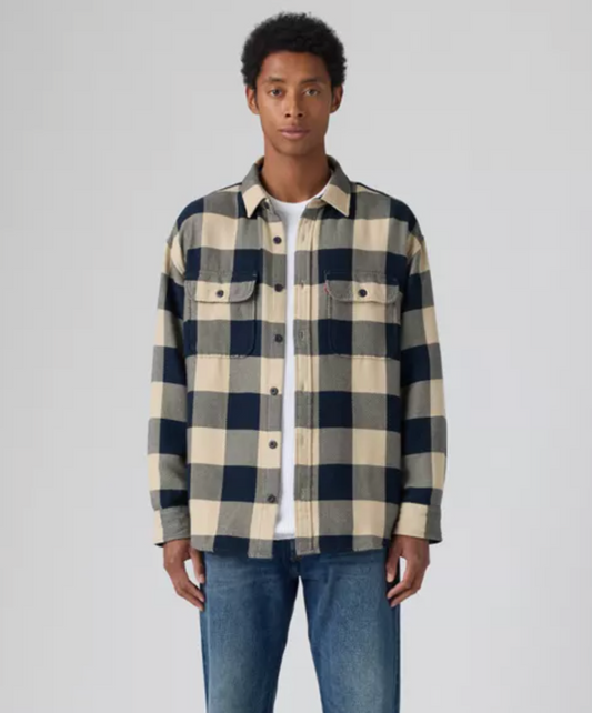 Delano Loose Overshirt