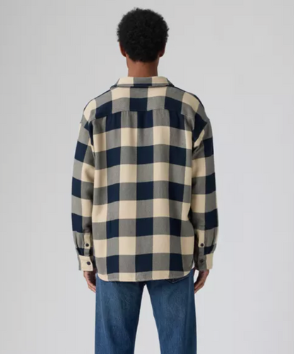 Delano Loose Overshirt