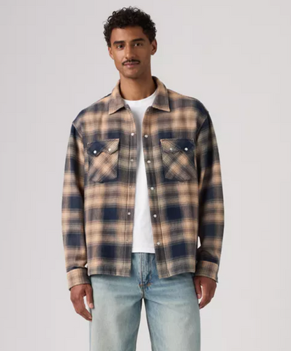 Levi's Boxy Western Shirt