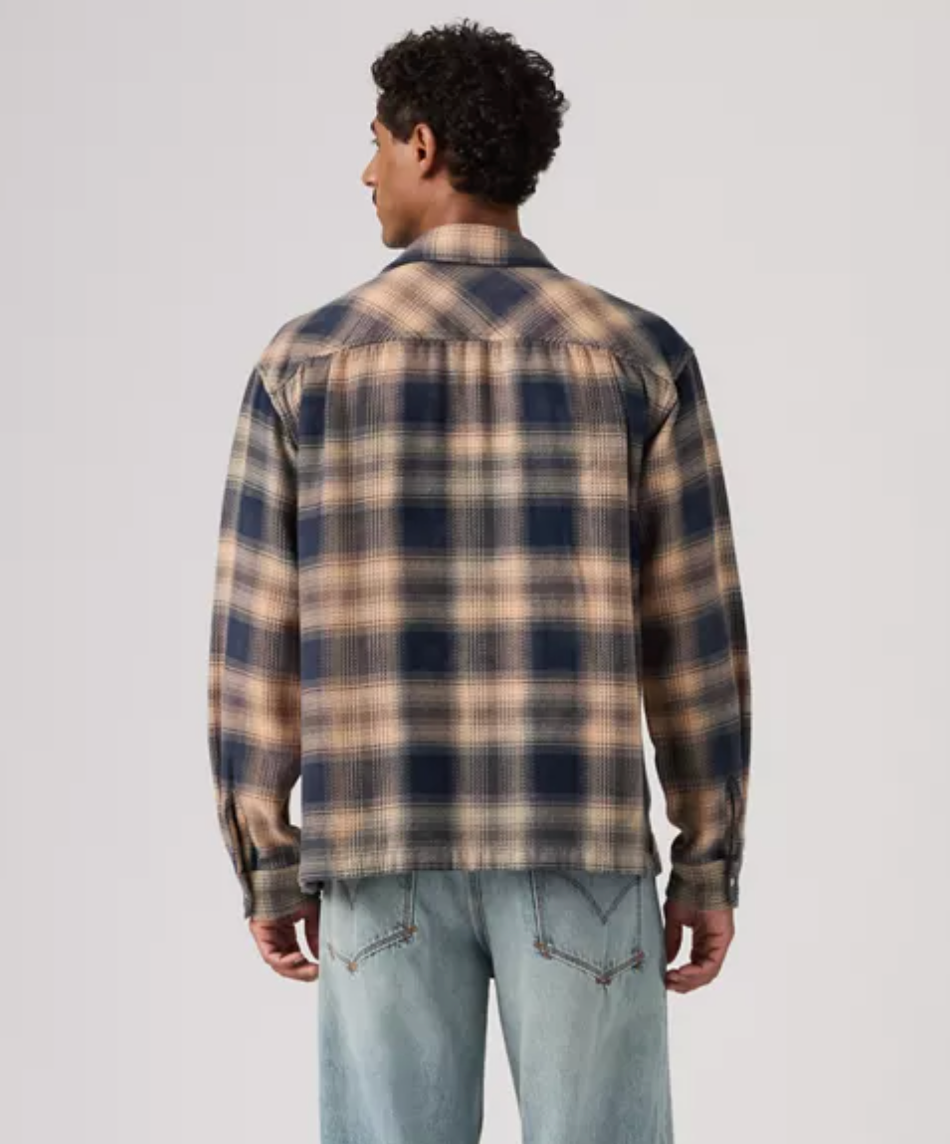 Levi's Boxy Western Shirt